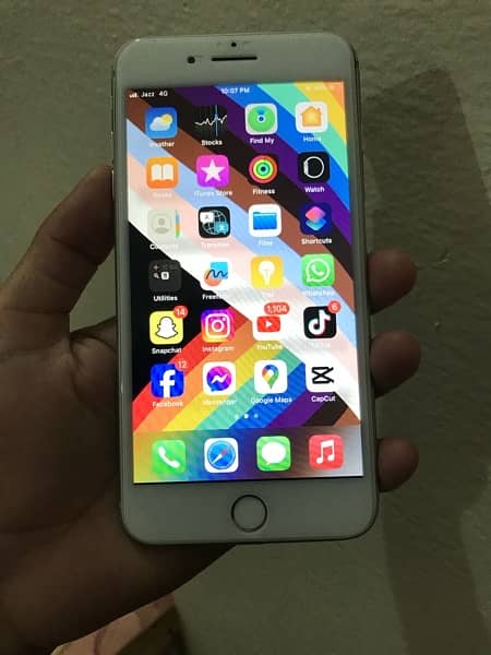 Iphone 8 Plus Pta Approved 256gb 1