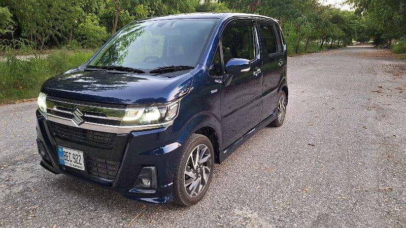 Suzuki Wagon R 2023 1