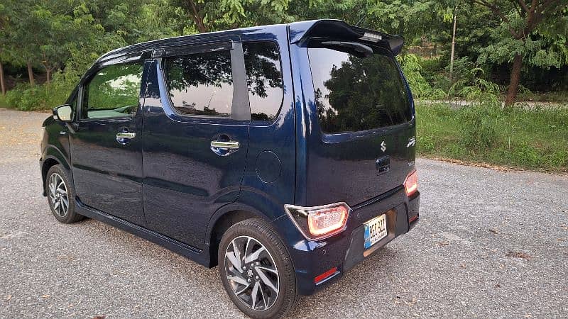 Suzuki Wagon R 2023 6