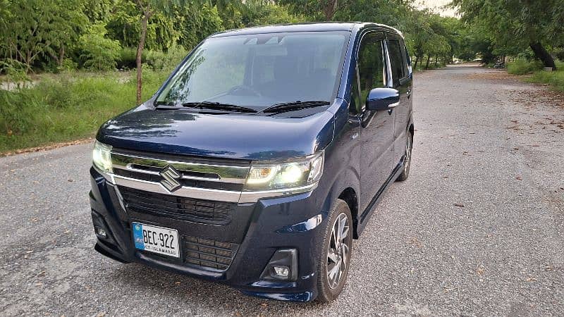 Suzuki Wagon R 2023 8