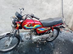 Honda cd 70