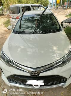 Toyota Corolla XLI 2015