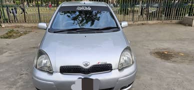 Toyota Vitz 1999/2023