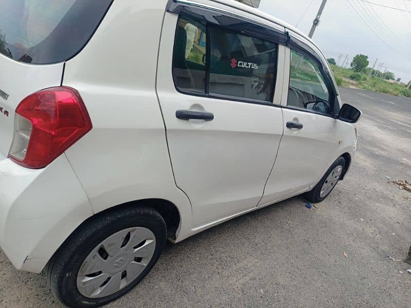 Suzuki Cultus VXR 2017 13