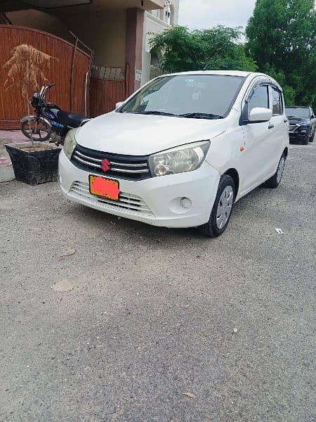 Suzuki Cultus VXR 2017 14