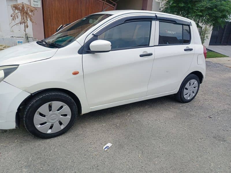 Suzuki Cultus VXR 2017 15