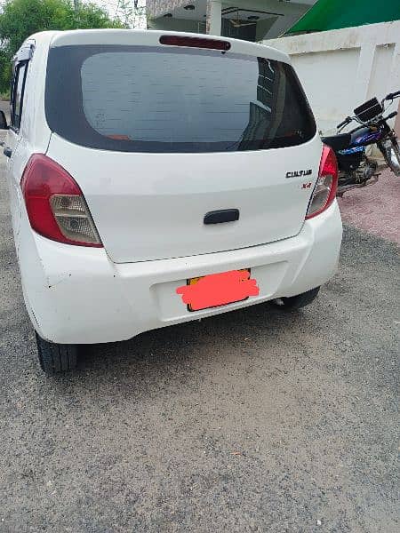 Suzuki Cultus VXR 2017 16