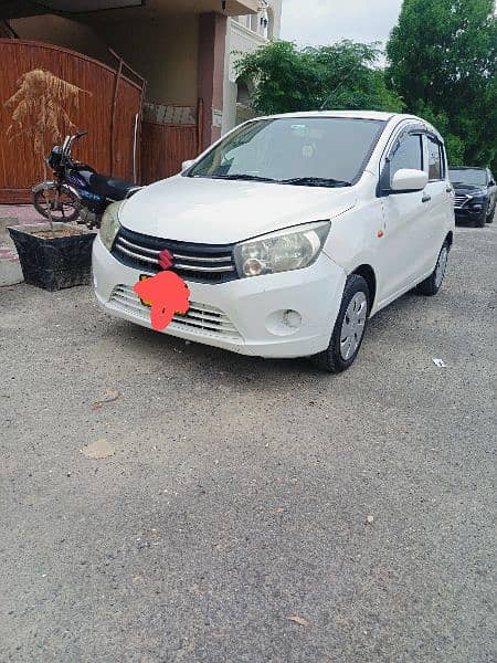 Suzuki Cultus VXR 2017 17