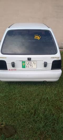 Suzuki Mehran VX 2007 urgent sale