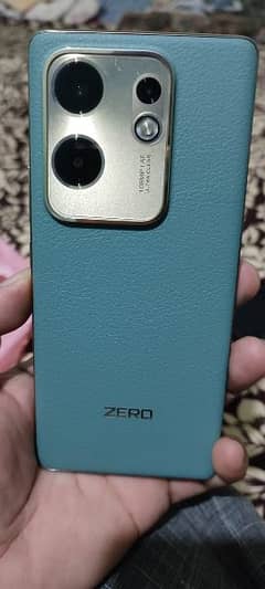 infinix zero 30 8+8 ram 256 GB rom