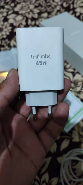 infinix zero 30 8+8 ram 256 GB rom 2