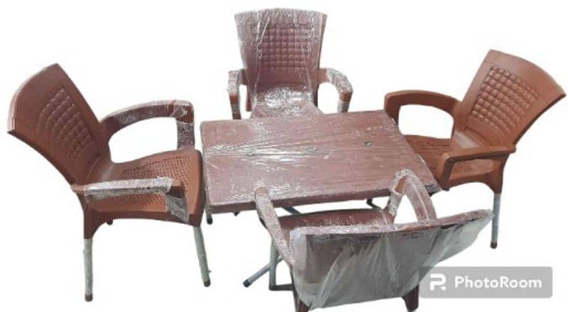 Pure Plastic chairs/garden chairs/outdoor chairs/chair on 30% discount 1