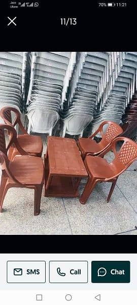 Pure Plastic chairs/garden chairs/outdoor chairs/chair on 30% discount 4