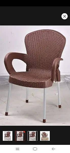 Pure Plastic chairs/garden chairs/outdoor chairs/chair on 30% discount 9