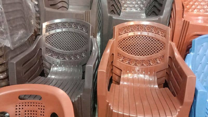 Pure Plastic chairs/garden chairs/outdoor chairs/chair on 30% discount 19