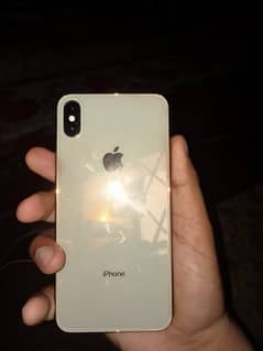 iphone Xsmax 256 gb non pta 10/10 condition