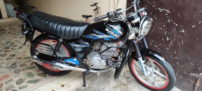 Suzuki GS 150 se very good condition