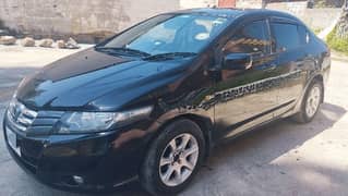 Honda City IVTEC 2009 0