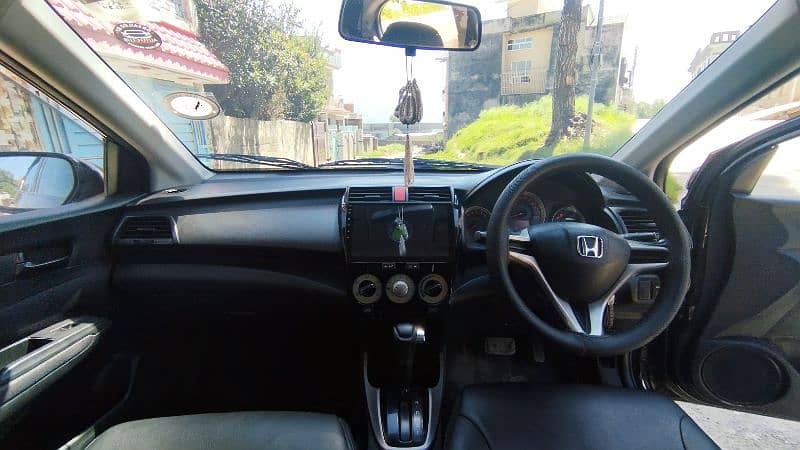 Honda City IVTEC 2009 1