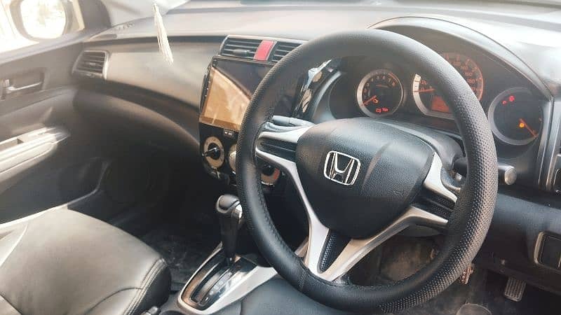 Honda City IVTEC 2009 3