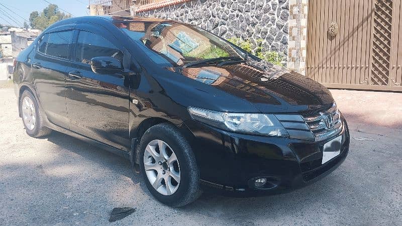 Honda City IVTEC 2009 6