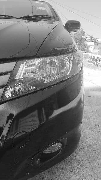 Honda City IVTEC 2009 8