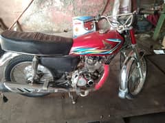 Honda 125 for sale