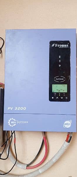 Fronus Inverter 3200 kv 2