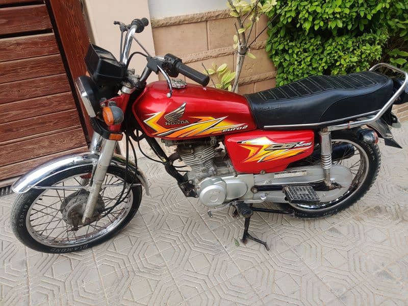 Honda 125 model 2020 registration 2021 Karachi number  03190409233 2