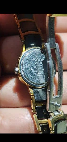 Rado original watch 3