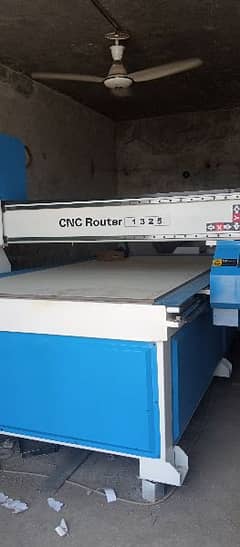 CNC wood router