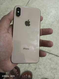 Iphone XS Golden colour 64gb 0