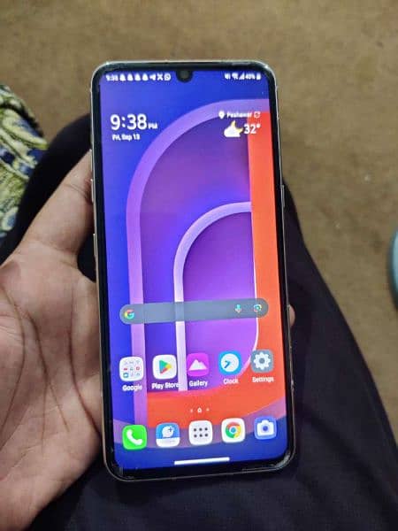 lG V60 Brand New 1