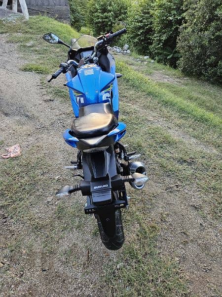 suzuki gixxer 150 1