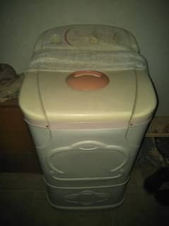 Indus Washing Machine Jumbo Size.