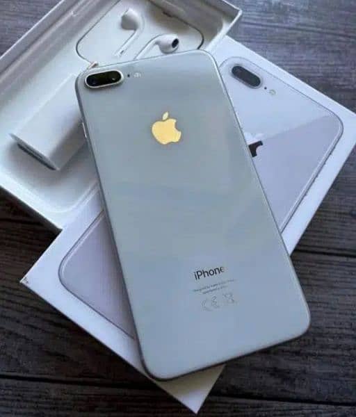 iPhone 8 Plus Water Pack Storage 256GB WhatsApp 0327 966 3971 1