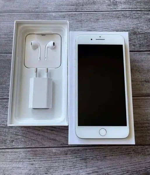 iPhone 8 Plus Water Pack Storage 256GB WhatsApp 0327 966 3971 3