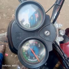 100cc engine coller older racsha condition 10/9