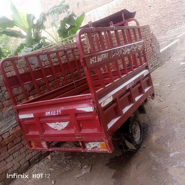 100cc engine coller older racsha condition 10/9 3