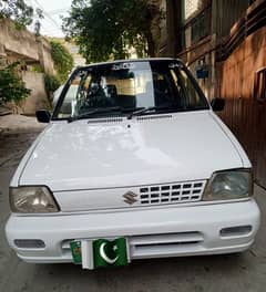 Suzuki Mehran VXR 2017 Model Euro 2 Neat Condition. 0