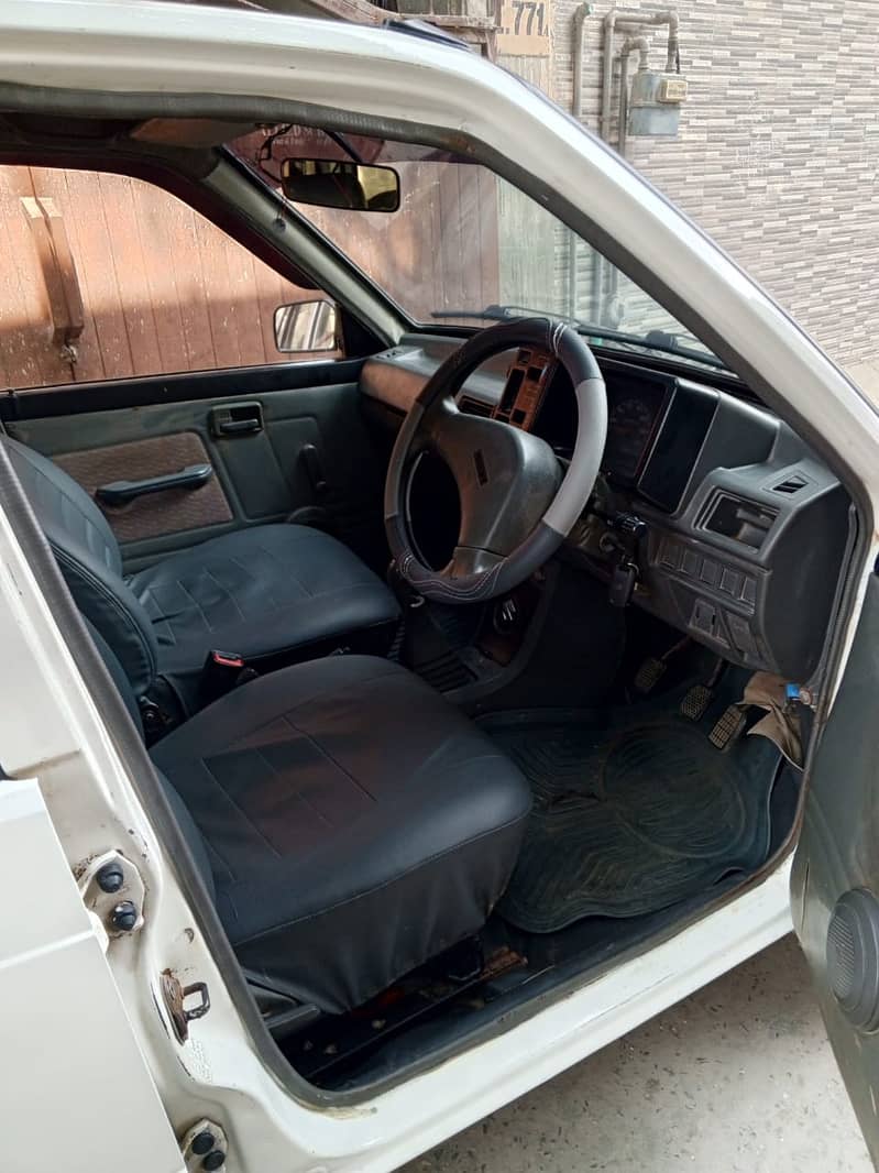 Suzuki Mehran VXR 2017 Model Euro 2 Neat Condition. 1