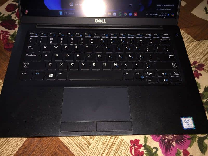 Dell i5 8gen Latitude 7390 0