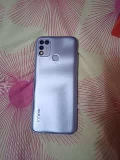 Infinix hot 10 play 4/64 Mint Condition