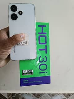 infinix hot 30i 8+8/128