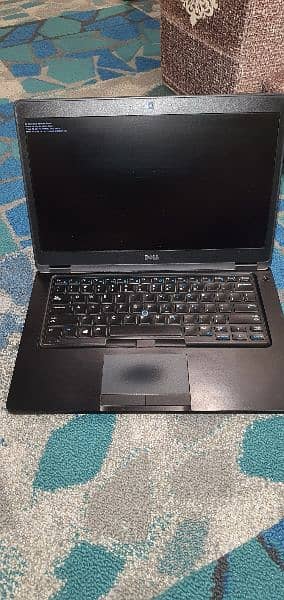 Dell Latitude E5480 i7 7gen hq 8