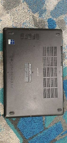 Dell Latitude E5480 i7 7gen hq 15