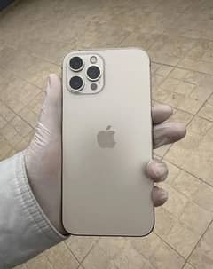 apple IPhone 12 pro max PTA official approved Hai