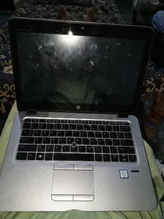 HP G3 820 12gb RAM 256 SSD 500gb hdd