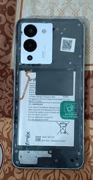 Infinix note 12 [8GB] 2