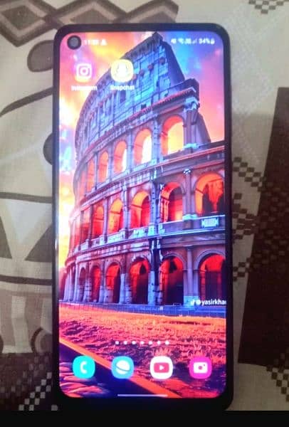 samsung A21s 4/64 1